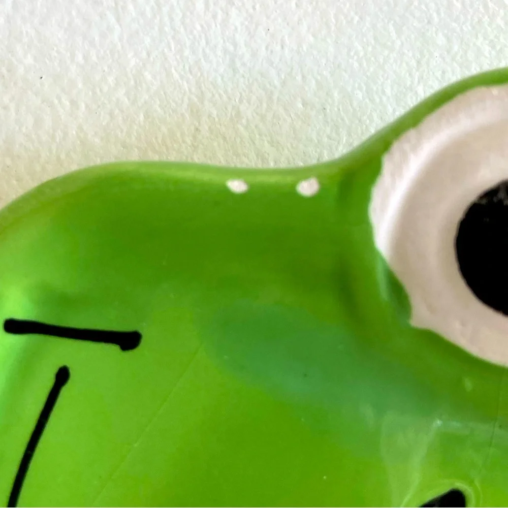 💢GREENBRIER INTERNATIONAL HAPPY FROG 2PC  SOAP SET💢